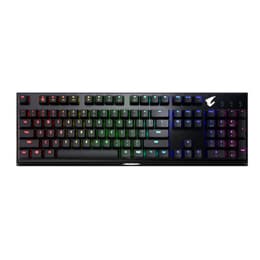 Aorus Toetsenbord AZERTY Frans Verlicht K9