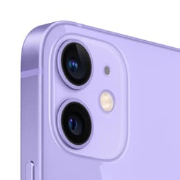 iPhone 12 mini 64GB - Paars - Simlockvrij