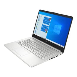 HP 14S-FQ0178NB 14" Ryzen 5 2.3 GHz - SSD 512 GB - 16GB AZERTY - Frans