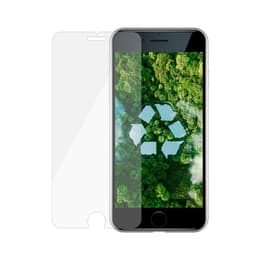 Beschermend scherm Panzerglass iPhone SE (2022/2020)/8/7/6/6S - Transparant