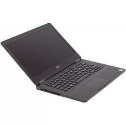 Dell Latitude 5480 14" Core i5 2.4 GHz - SSD 512 GB - 32GB QWERTY - Spaans