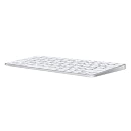 Magic Keyboard 10.9"/11" (2015) Draadloos - Wit - QWERTY - Zweeds
