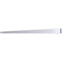 Magic Keyboard 10.9"/11" (2015) Draadloos - Wit - QWERTY - Zweeds