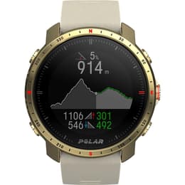 Polar Grit X Pro Bluetooth 47 mm - Goud