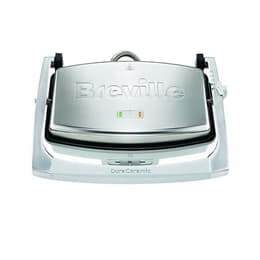 Broodrooster Breville VST071X-01 sleuven - Roestvrij staal