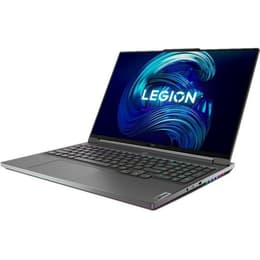 Lenovo Legion 7 16IAX7 16" Core i7 2 GHz - SSD 1000 GB - 32GB - NVIDIA GeForce RTX 3070 Ti QWERTZ - Duits
