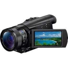 Sony Handycam HDR-CX900E Videocamera & camcorder USB 2.0/Micro HDMI - Zwart