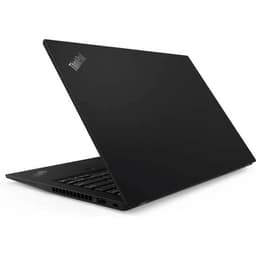 Lenovo ThinkPad T14s G1 14" Ryzen 5 PRO 2.1 GHz - SSD 256 GB - 8GB QWERTY - Italiaans