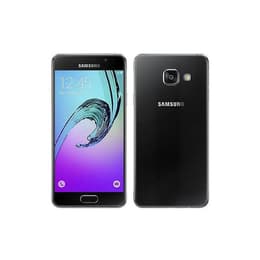 Galaxy A3 (2016) 16GB - Zwart - Simlockvrij - Dual-SIM