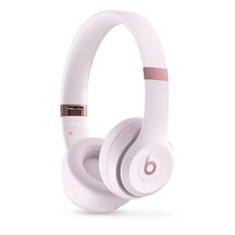 Beats Solo 4 Hoofdtelefoon - wireless microfoon Roze