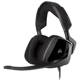 Void Elite Stereo geluidsdemper gaming Hoofdtelefoon - bedraad microfoon Zwart