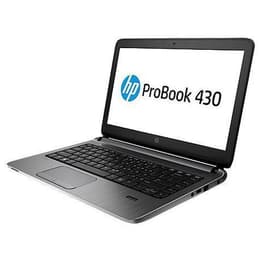 Hp ProBook 430 G2 13" Core i3 2.1 GHz - HDD 500 GB - 4GB AZERTY - Frans