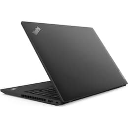 Lenovo ThinkPad T14 G4 14" Core i5 1.3 GHz - SSD 256 GB - 16GB QWERTY - Portugees