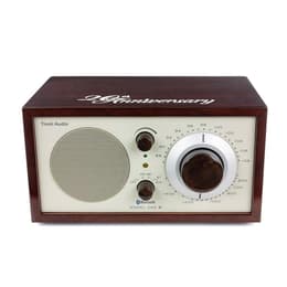 Tivoli Audio One BT 20th Anniversary Edition M1BT20 Speaker Bluetooth - Hout