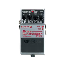 Boss SYB-5 Bass Synthesizer Audio accessoires