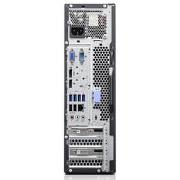 Lenovo ThinkCentre M93p SFF Core i5 3.4 GHz - HDD 500 GB RAM 8GB