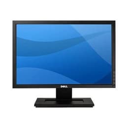 19-inch Dell E1910F 1440 x 900 LCD Beeldscherm Zwart