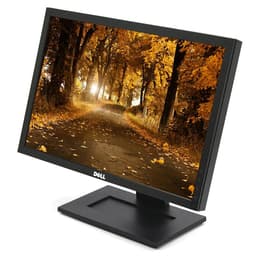 19-inch Dell E1910F 1440 x 900 LCD Beeldscherm Zwart