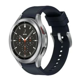 Horloges Cardio GPS Samsung Galaxy Watch 4 Classic - Zilver