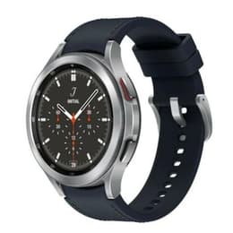 Horloges Samsung Cardio GPS Galaxy Watch 4 Classic - Zilver