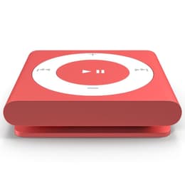 Apple iPod shuffle 2 MP3 & MP4 speler 2GB- Rood