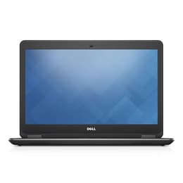 Dell Latitude E7440 14" Core i5 1.9 GHz - SSD 128 GB - 8GB QWERTY - Spaans