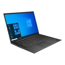 Ibm, Lenovo ThinkPad P1 Gen 4 16" Core i7 2.5 GHz - SSD 1 TB - 32GB QWERTZ - Duits