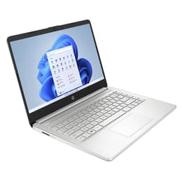HP 14S-DQ2049NF 14" Core i3 3 GHz - SSD 256 GB - 8GB AZERTY - Frans