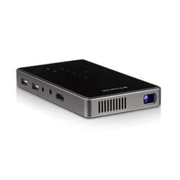 Polaroid DLP VPP800 Beamer 100 Lumen Zwart