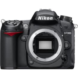 Reflex D7000 - Zwart + Nikon AF-S Nikkor 50mm f/1.8G f/1.8