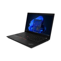 Lenovo ThinkPad T14 G2 14" Core i5 2.6 GHz - SSD 256 GB - 16GB QWERTY - Spaans