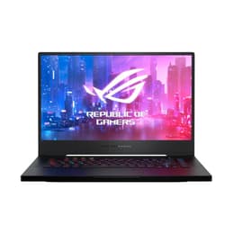 Asus ROG Zephyrus S GX502GW 15" Core i7 2.6 GHz - SSD 512 GB - 16GB - Nvidia GeForce RTX 2070 QWERTY - Spaans