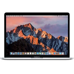 MacBook Pro 13" Retina (2017) - Core i5 2.3 GHz SSD 128 - 8GB - QWERTY - Zweeds