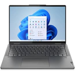 Lenovo Yoga 7 14IAL7 Touch 14" Core i5 1.7 GHz - SSD 512 GB - 8GB QWERTY - Zweeds