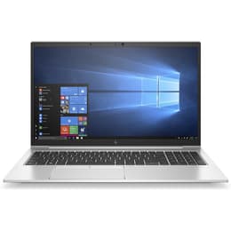 HP EliteBook 855 G7 15" Ryzen 5 PRO 2.1 GHz - SSD 256 GB - 16GB AZERTY - Frans