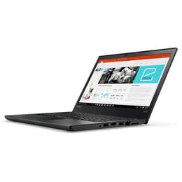 Lenovo ThinkPad T470 14" Core i5 2.6 GHz - SSD 256 GB - 8GB QWERTZ - Duits