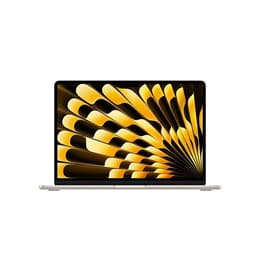 MacBook Air 15" (2026) - Apple M5 met 10‑core CPU en 10-core GPU - 16GB RAM - SSD 512GB - Standaarddisplay - AZERTY - Frans
