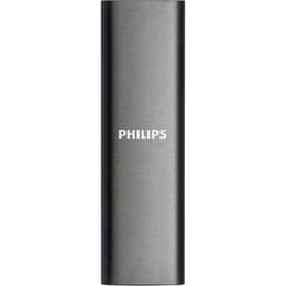 Philips Unidad de disco duro externa - SSD 1 TB USB 3.0 Externe harde schijf - SSD 1000 GB USB 3.0