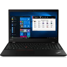 Lenovo ThinkPad P15s G1 15" Core i5 1.7 GHz - SSD 1 TB - 16GB QWERTZ - Duits