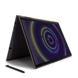 Lenovo ThinkPad X1 Yoga G7 14" Core i7 3.5 GHz - SSD 256 GB - 32GB QWERTZ - Duits