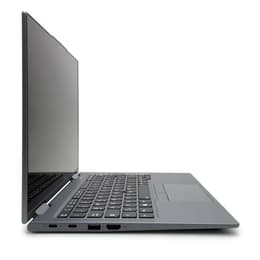 Lenovo ThinkPad X1 Yoga G7 14" Core i7 3.5 GHz - SSD 256 GB - 32GB QWERTZ - Duits
