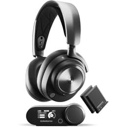 Arctis Nova Pro geluidsdemper gaming Hoofdtelefoon - bedraad + draadloos microfoon Zwart
