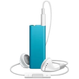 Apple iPod Shuffle MP3 & MP4 speler 2GB- Blauw