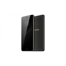 ZTE Z11 Mini 64GB - Zwart - Simlockvrij