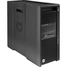 HP Z840 Workstation Xeon E5 2.3 GHz - SSD 256 GB + HDD 2 TB RAM 128GB
