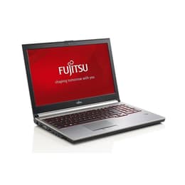 Fujitsu Celsius H730 15" Core i7 2.7 GHz - SSD 240 GB - 16GB QWERTY - Italiaans