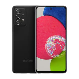 Galaxy A52s 5G 256GB - Zwart - Simlockvrij - Dual-SIM