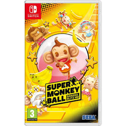 Super Monkey Ball : Banana Blitz HD - Nintendo Switch