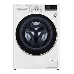Lg F4WV512S0E Klassieke wasmachine Frontlading