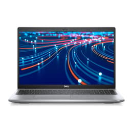 Dell Latitude 5521 15" Core i5 2.6 GHz - SSD 256 GB - 16GB AZERTY - Frans